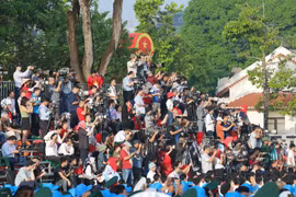 Báo chí góp phần quan trọng tuyên truyền Lễ kỷ niệm 80 năm Quốc khánh 2/9