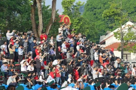 Báo chí góp phần quan trọng tuyên truyền Lễ kỷ niệm 80 năm Quốc khánh 2/9