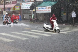 Thời tiết ngày 16/8, cảnh báo nguy cơ mưa có cường suất lớn trên 100mm