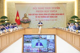 Thủ tướng yêu cầu xử nghiêm hành vi trục lợi nhà ở xã hội