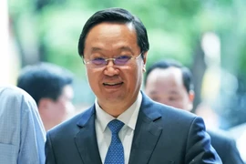 Ông Nguyễn Đức Trung giữ chức Chủ tịch UBND TP Hà Nội