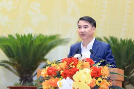 Chân dung tân Phó Chủ tịch UBND TP Hà Nội Nguyễn Xuân Lưu