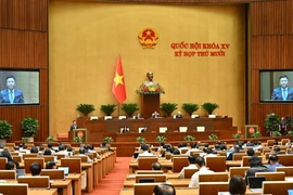 Quốc hội thông qua Nghị quyết về dự toán ngân sách Nhà nước năm 2026
