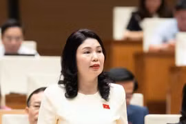 Bộ phim Mưa đỏ, MV Bắc Bling được điểm tên trên nghị trường Quốc hội