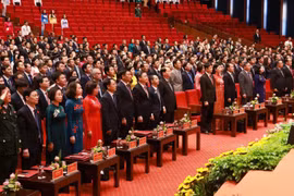 Đại hội đại biểu Đảng bộ TP Hà Nội lần thứ XVIII tiến hành phiên trù bị