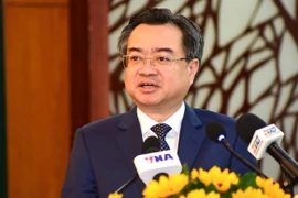 Ông Nguyễn Thanh Nghị làm Trưởng Ban Chính sách, chiến lược Trung ương