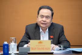 Chuẩn bị công tác nhân sự cho cuộc bầu cử đại biểu Quốc hội khóa XVI