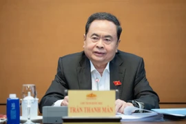 Chuẩn bị công tác nhân sự cho cuộc bầu cử đại biểu Quốc hội khóa XVI