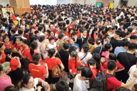 Hà Nội miễn phí vé xe buýt, đường sắt trên cao dịp lễ 2/9