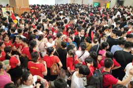 Hà Nội miễn phí vé xe buýt, đường sắt trên cao dịp lễ 2/9