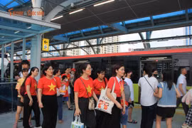 Hà Nội kéo dài thời gian hoạt động 2 tuyến metro đến 24h 