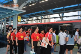 Hà Nội kéo dài thời gian hoạt động 2 tuyến metro đến 24h 