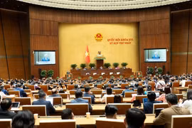 Thông qua kế hoạch đầu tư công giai đoạn 2026-2030