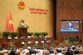 Quốc hội thông qua Nghị quyết về việc thí điểm Viện kiểm sát nhân dân