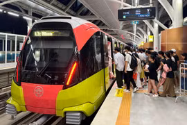 Từ 1/1/2026, Metro Nhổn - ga Hà Nội triển khai vé điện tử thông minh