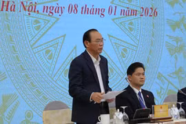 Bộ Nông nghiệp và Môi trường nói gì về ô nhiễm không khí nhiều tháng qua?