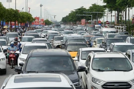 Hà Nội tạm cấm phương tiện trên một số tuyến đường kéo dài từ ngày 6/9