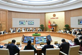 Chiều nay 8/11 họp báo Chính phủ thường kỳ tháng 10/2025