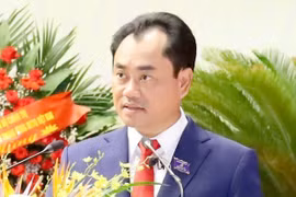 Bí thư tỉnh Thái Nguyên được chỉ định làm Bí thư tỉnh Lào Cai