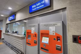 Đường sắt đô thị sử dụng thẻ vé ảo từ ngày 1/8