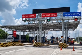 Thông tin mới việc thu phí các tuyến cao tốc do Nhà nước đầu tư