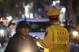 22 người chết do tai nạn giao thông trong ngày mồng 2 Tết 