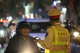 22 người chết do tai nạn giao thông trong ngày mồng 2 Tết 