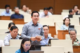 Sáng nay 20/6, Quốc hội tiếp tục chất vấn lĩnh vực GD&ĐT