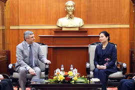 Tăng cường giao lưu nhân dân Việt Nam – Liên bang Nga