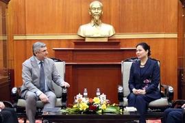 Tăng cường giao lưu nhân dân Việt Nam – Liên bang Nga