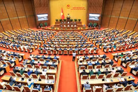 Quốc hội tiếp tục bàn cơ chế phát triển kinh tế tư nhân