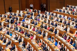 Hôm nay (8/4), Quốc hội phê chuẩn bổ nhiệm Phó Thủ tướng Chính phủ, Bộ trưởng