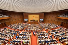 Ngày mai, Quốc hội bầu Chủ tịch nước, Thủ tướng Chính phủ