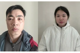 Khởi tố vợ chồng giả danh công an để cưỡng đoạt tài sản