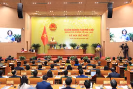 Hôm nay, Hà Nội bầu Chủ tịch HĐND và Chủ tịch UBND TP nhiệm kỳ 2026-2031