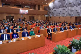 Thông qua nghị quyết Quy hoạch tổng thể thủ đô Hà Nội tầm nhìn 100 năm