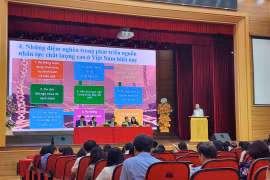 Phát triển nhân lực chất lượng cao trong kỷ nguyên mới