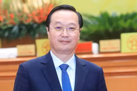 Lý do ông Nguyễn Đức Trung thôi chức Phó Bí thư Thành ủy?