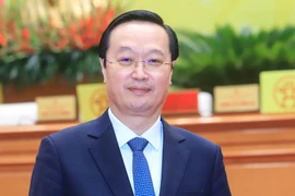 Lý do ông Nguyễn Đức Trung thôi chức Phó Bí thư Thành ủy?