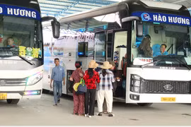 Lập đoàn kiểm tra giá cước vận tải đường bộ tại nhiều địa phương