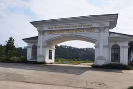 Dự án nghĩa trang thiên Phúc Vĩnh Hằng Viên đội vốn gấp đôi