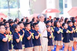 Nhà giáo Nguyễn Xuân Khang và những dự án của trái tim