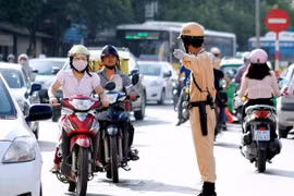 Đề xuất tăng mức phạt vi phạm giao thông lên 200 triệu đồng 