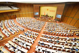 Kê khai tài sản người được giới thiệu ứng cử đại biểu Quốc hội