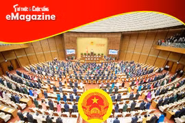 Quốc hội Việt Nam xứng đáng là niềm tin của Nhân dân [Bài 2]