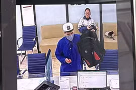 Ngân hàng ở Quảng Ninh bị cướp táo bạo