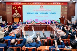 Thống nhất giới thiệu 975 người ứng cử Đại biểu Quốc hội khoá XVI