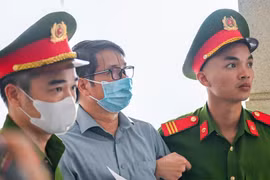 Cựu Phó Chủ nhiệm Văn phòng Quốc hội Phạm Thái Hà hầu toà