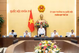 Quốc hội chuẩn bị chặt chẽ, thận trọng, đúng quy trình về công tác nhân sự