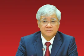 Ông Đỗ Văn Chiến làm Phó Chủ tịch Quốc hội